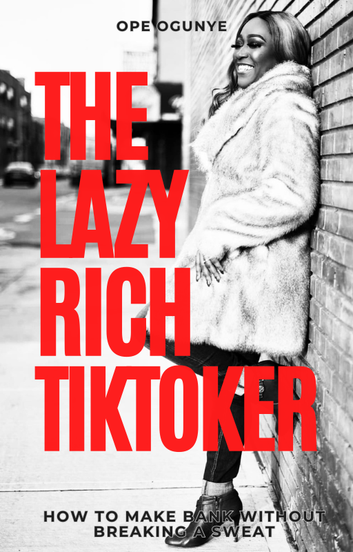 THE LAZY RICH TIKTOKER