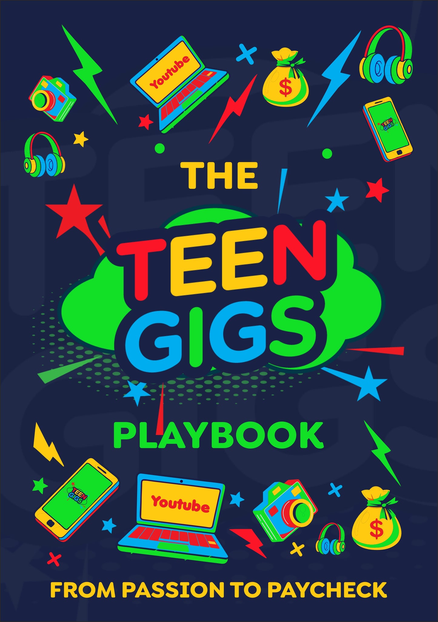 The TEEN GIGS Playbook (eBook)