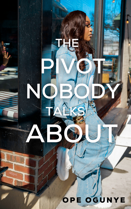 The Pivot Nobody Talks About